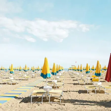 Blu Kobler - Ampio Fronte Mare Apartman